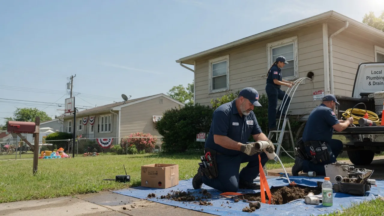 Faucet Repair in Chautauqua, NY near me